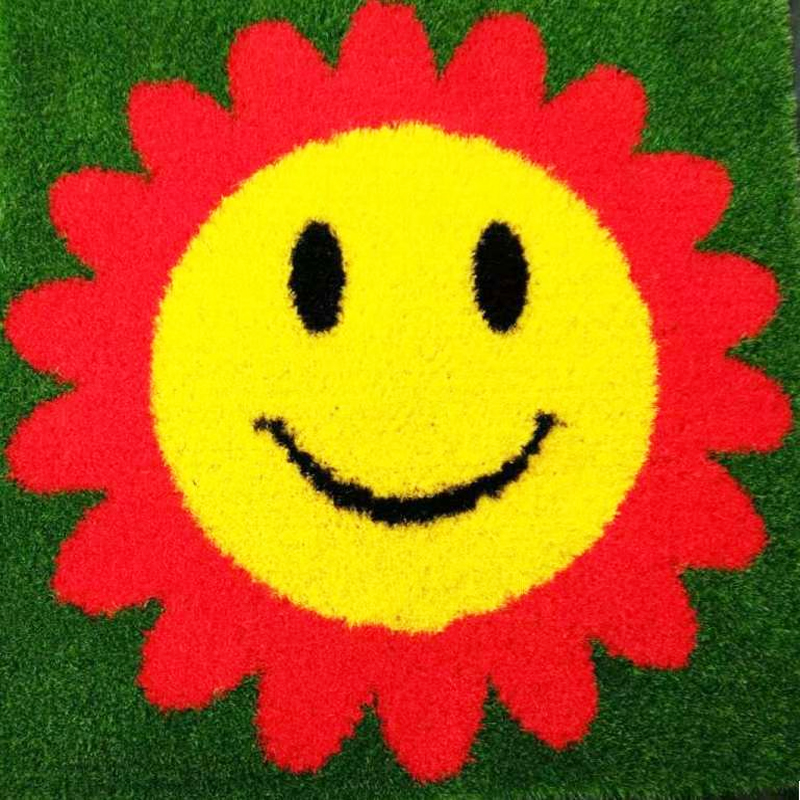 Customization Grass